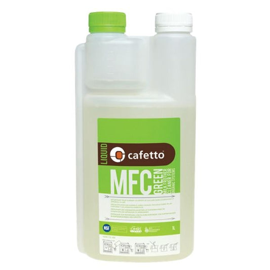 Cafetto Milk Froth Cleaner Green