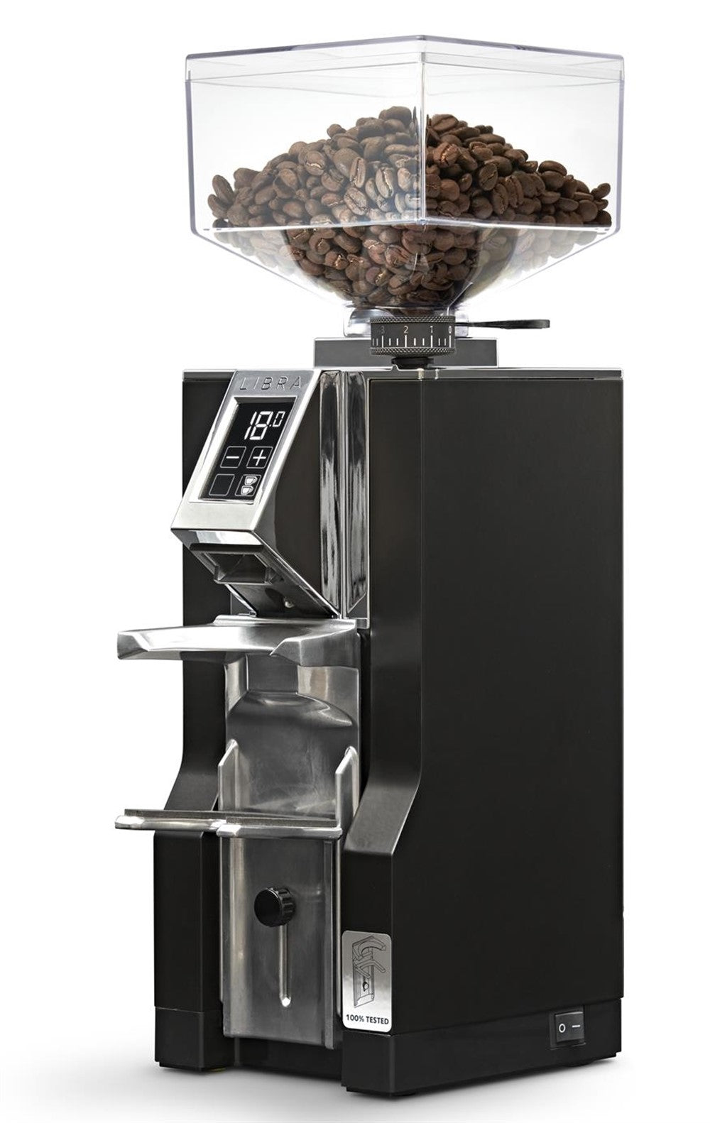 Eureka Mignon Libra Espresso Grinder