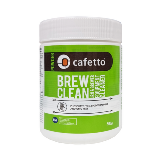 Cafetto Brew Clean Powder