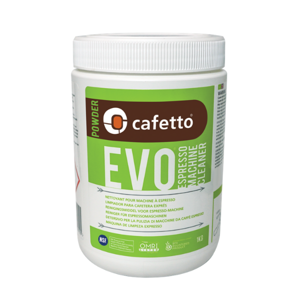 Cafetto Evo Espresso Machine Cleaner