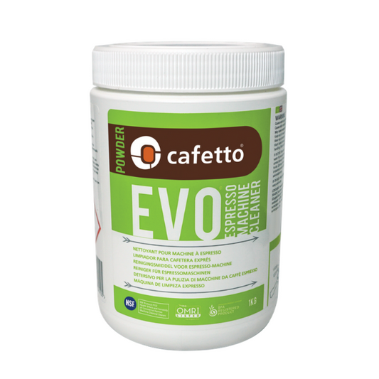 Cafetto Evo Espresso Machine Cleaner