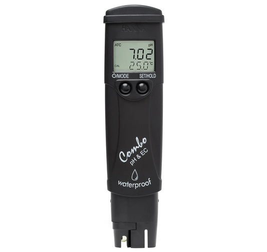 Hanna Instruments HI 98129 Combo PH/EC/TDS Tester