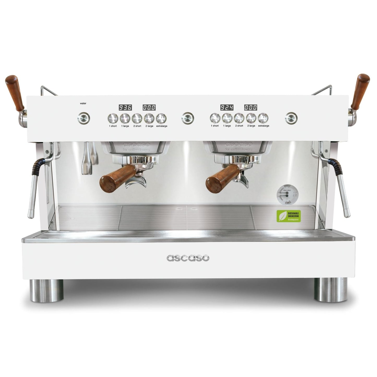 Ascaso Barista T Plus