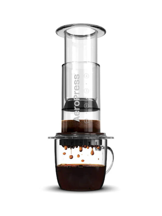 AeroPress Clear Coffee Maker