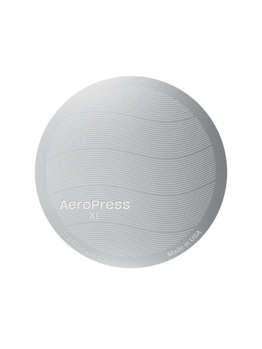 AeroPress XL Stainless Steel Reusable Filter