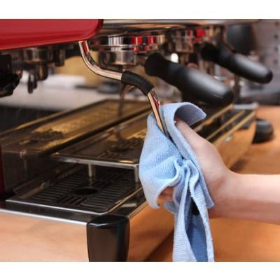 Rhino Coffee Gear Barista Cloth Set Blue